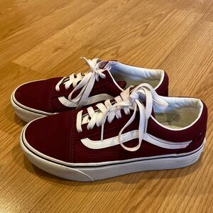 Vans women’s size 7.5